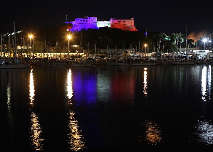 Fort Carré The Fort Carré - Antibes | Office of Tourism official website photo