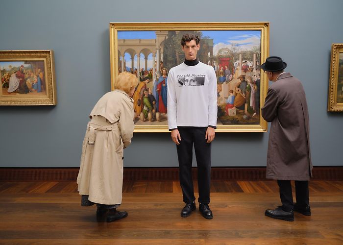 Hamburger Kunsthalle HAMBURGER KUNSTHALLE | CLOSED photo