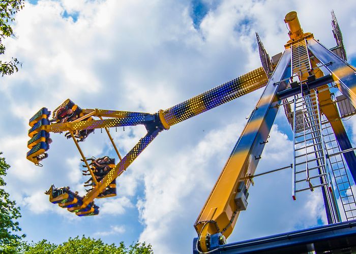 Drouwenerzand Attractiepark Drouwenerzand | Drenthe photo