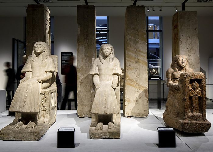 Rijksmuseum van Oudheden Studio Dumbar - Rijksmuseum van Oudheden photo