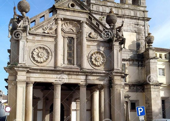 Church of Nossa Senhora da Graca Church of Nossa Senhora Da Graca, 16th-century Renaissance ... photo