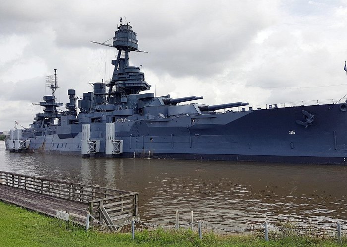 USS Texas (BB-35) Congressman Ted Poe Campaigns To Save Battleship Texas | Texas ... photo