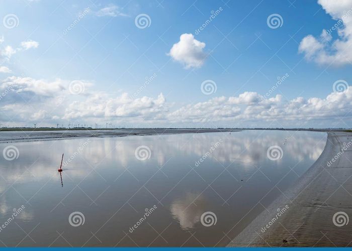 Eider barrier 215 River Eider Stock Photos - Free & Royalty-Free Stock Photos ... photo