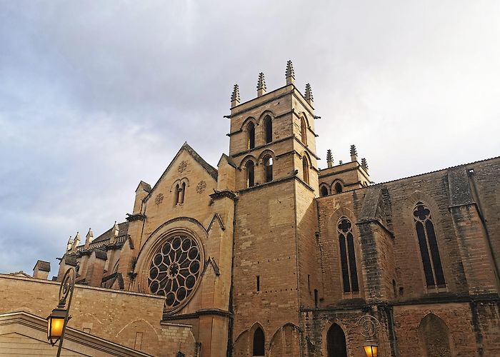 Saint-Pierre Cathedral SAINT-PIERRE CATHEDRAL (Montpellier) | Montpellier Tourism photo