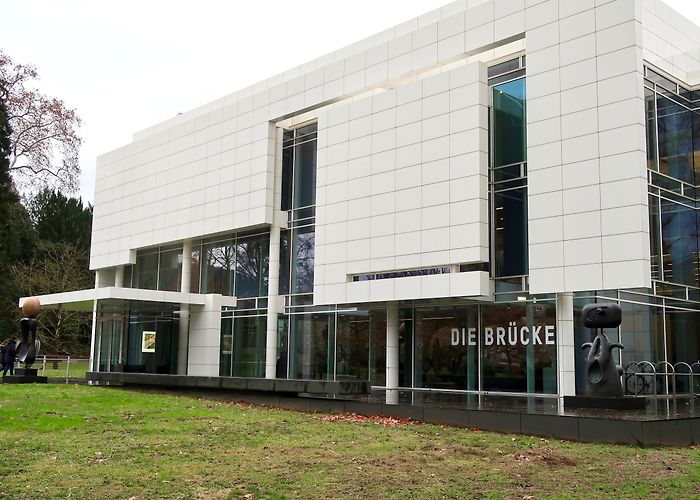 Museum Frieder Burda Museum Frieder Burda – Baden-Baden, Germany - Claire Imaginarium photo