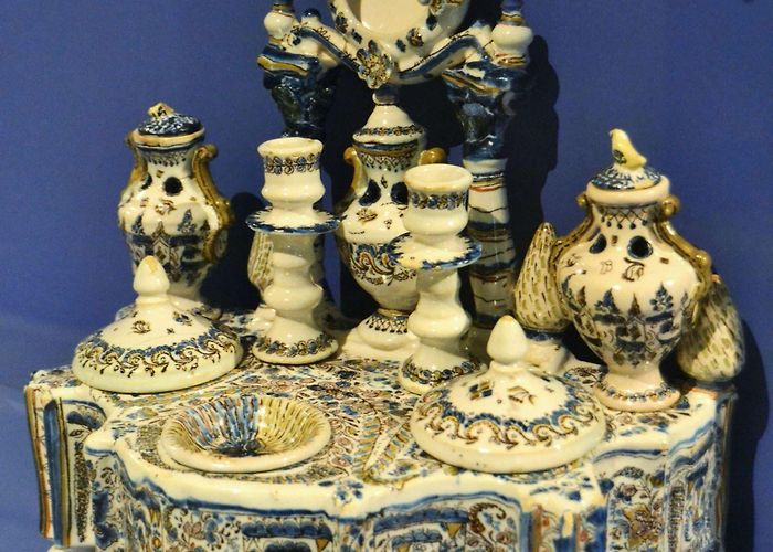 Gonzalez Marti National Museum of Ceramics and Decorative Arts National Museum of Ceramics and Decorative Arts González Martí ... photo