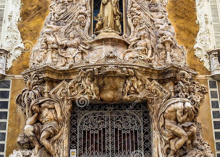 Gonzalez Marti National Museum of Ceramics and Decorative Arts Valencia Ceramic Museum Stock Photos - Free & Royalty-Free Stock ... photo