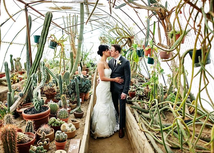 Moorten Botanical Garden Moorten Botanical Garden Wedding | Palm Springs, California ... photo