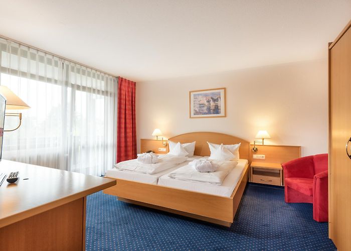 Johannesbad Thermal Baths Johannesbad Hotel Königshof in Bad Fuessing, Germany from $57 ... photo