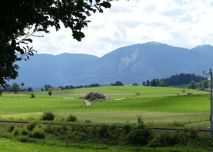 Freilichtmuseum Glentleiten The best Long Distance Hiking Trails in Murnau am Staffelsee ... photo
