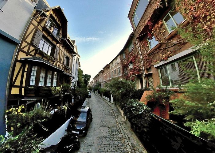 Parc Montsouris Square de Montsouris » Paris audio guide app » VoiceMap photo