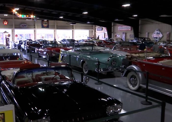 Hollywood Dream Cars Nocona car museum closes immediately for safety concerns photo