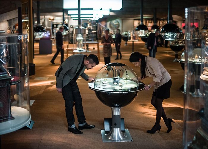 International Watch and Clock Museum International clock-making Museum, La Chaux-de-Fonds | Neuchatel ... photo