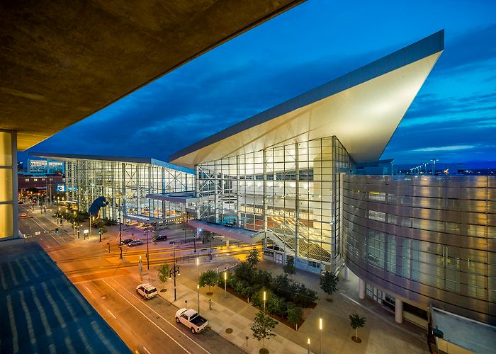 Colorado Convention Center Colorado Convention Center Expansion - Clutch Design Studio ... photo