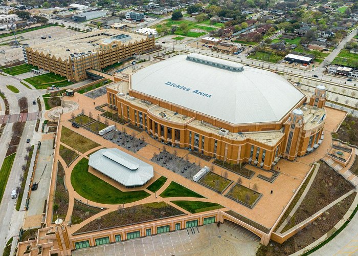 Dickies Arena Fort Worth Multi-Purpose Pavilion at Dickies Arena - Fabral photo