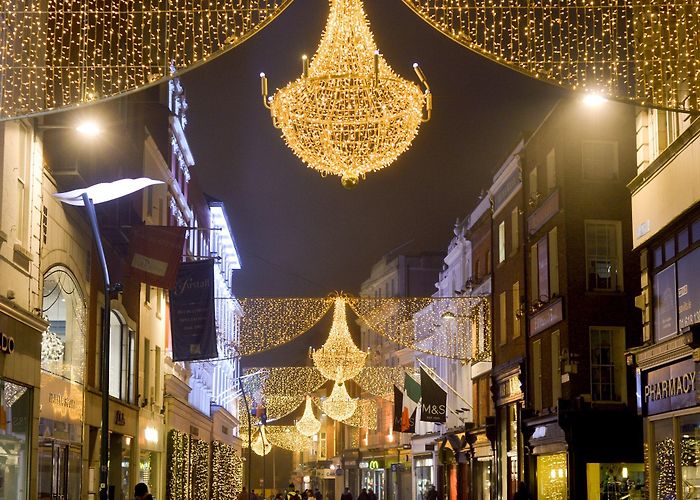 Grafton Street Grafton Street – Landmark Review | Condé Nast Traveler photo