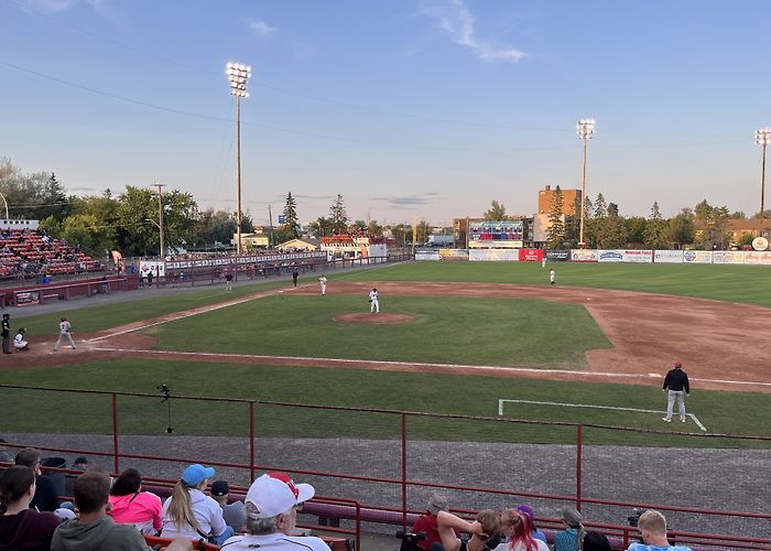 Port Arthur Stadium Port Arthur Stadium, Thunder Bay, ON : r/stadiumporn photo