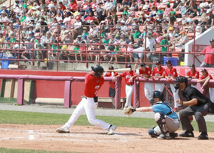 Port Arthur Stadium Miscues cost Border Cats late lead - TBNewsWatch.com photo