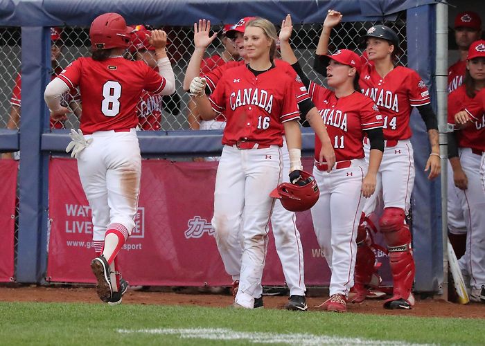 Port Arthur Stadium Schedule announced for WBSC Women's Baseball World Cup Finals ... photo