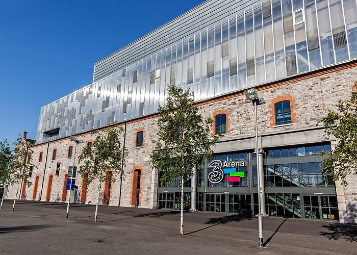 3Arena 3Arena, Dublin, Ireland - Concert Venue Review | Condé Nast Traveler photo