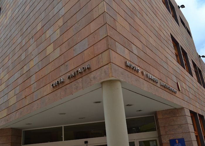 Museo y Parque Arqueologico Cueva Pintada de Galdar Museo y Parque Arqueológico Cueva Pintada en Gáldar: 1 opiniones y ... photo