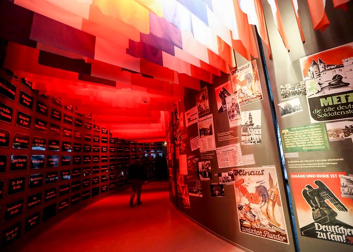 Memorial Alsace-Moselle Memorial Alsace-Moselle photo