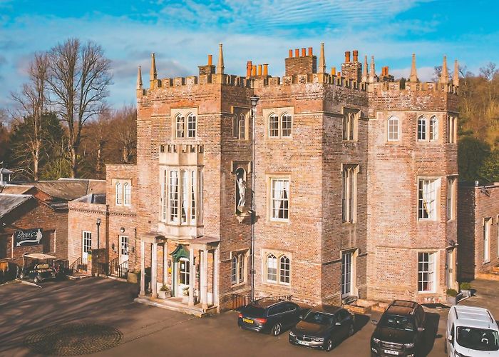 Donnington Grove Country Club Country House Hotel & Restaurant in Newbury, Berkshire photo