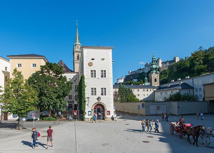 Museum der Moderne Salzburg Museum der Moderne Salzburg : Salzburg Magazine : salzburg.info photo