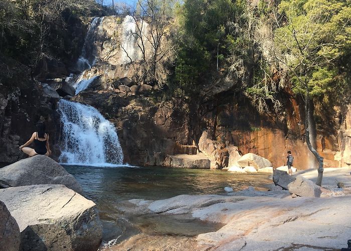 Tahiti Waterfall Visit Montalegre: 2024 Travel Guide for Montalegre, Vila Real ... photo