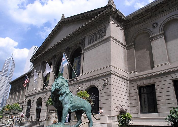 Art Institute of Chicago Art Institute of Chicago | Buildings of Chicago | Chicago ... photo
