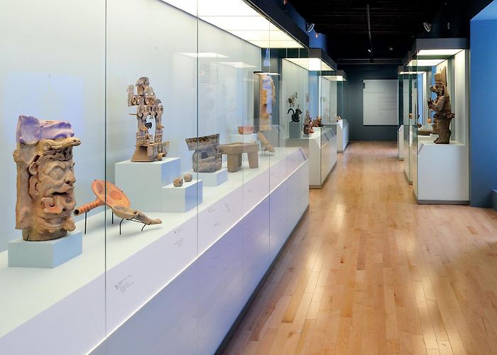 Amparo Museum A Tour of Museo Amparo: The Pre-Columbian Collection by Museo ... photo