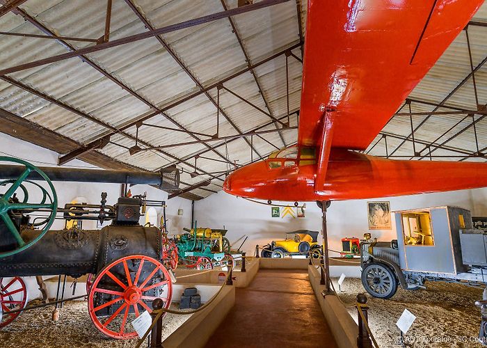 Musée Maurice Dufresne The fabulous collection at the Maurice Dufresne Museum - France photo