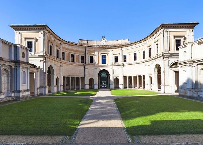 Via Giulia Visit the National Etruscan Museum of Villa Giulia- Tips & Tickets photo