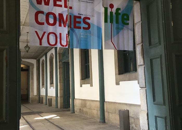 Alfandega Congress Centre - Porto Ecsite2017 kicks off in Porto | Ecsite photo