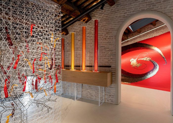 Procuratie Vecchie Never-before-seen Venice landmark opens to the public | CNN photo