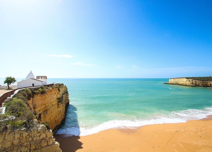 Chapel of Nossa Senhora da Rocha Porches / Armação de Pêra / Sra da Rocha - Sampson Property photo
