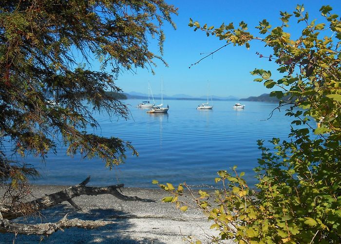 Montague Harbour Montague Harbour Marine Provincial Park Tours - Book Now | Expedia photo