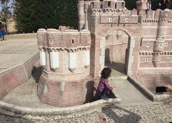parque tematico mudejar Mudejar Theme Park of Castilla y León - provinciadevalladolid.com photo