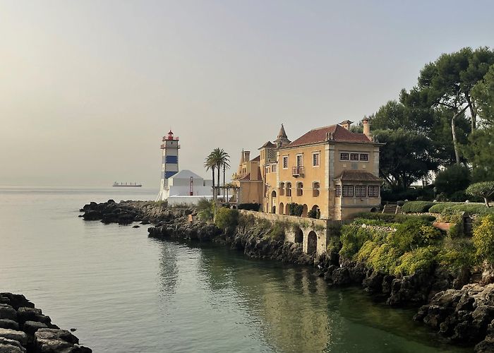 Nossa Senhora da Luz Fortress A Big Birthday in Lisbon: Part One – The Wanderlust Diaries photo