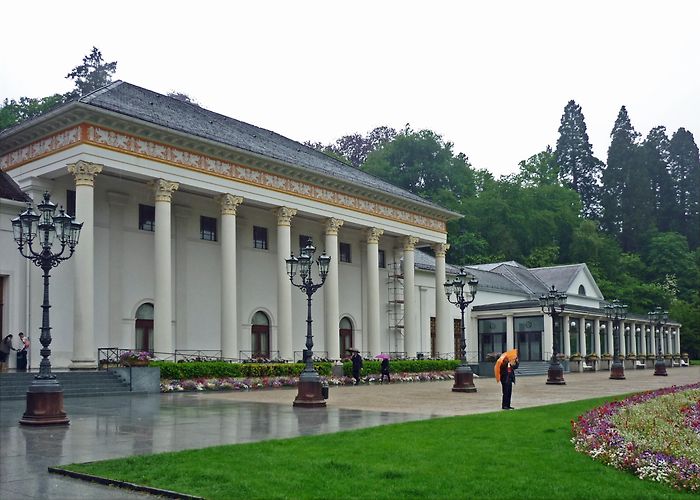 Motorway Church St. Christophorus Kurhaus Baden-Baden Tours - Book Now | Expedia photo