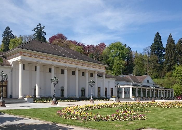 Motorway Church St. Christophorus Kurhaus Baden-Baden Tours - Book Now | Expedia photo