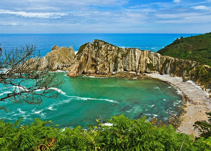 Playa del Silencio Playa del Silencio | Cudillero, Asturias | Attractions - Lonely Planet photo