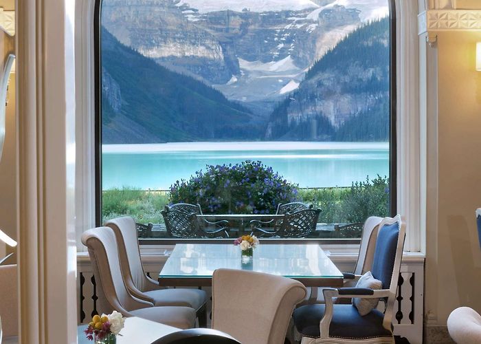 Fairmont Chateau Lake Louise Fairmont Chateau Lake Louise, Alberta, Canada - Hotel Review ... photo