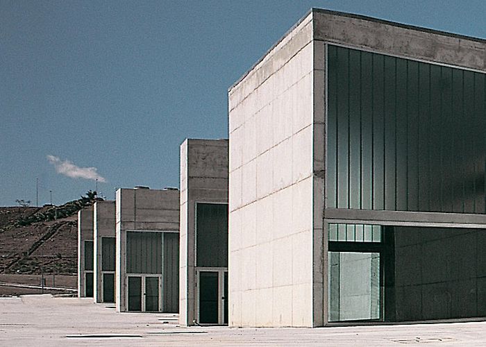 Campus de Espinardo University University Classrooms, Espinardo - Martín Lejarraga Francisco Ruiz ... photo