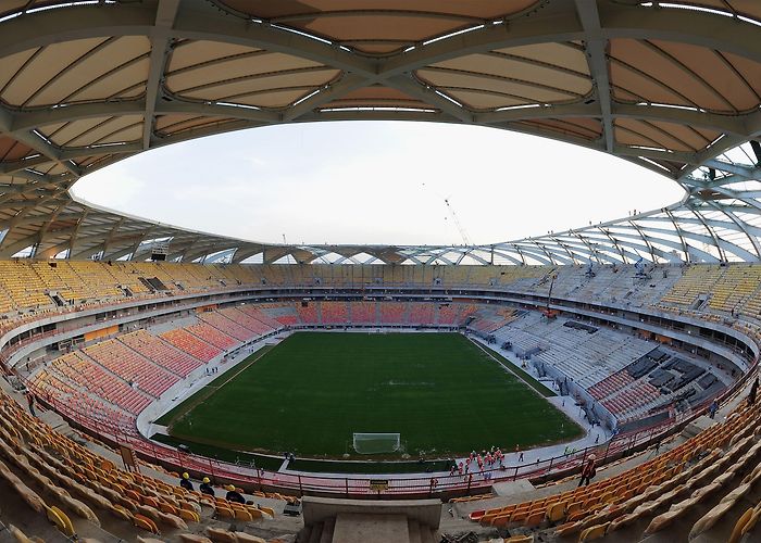 Amazônia Arena Another World Cup construction death in Brazil | CNN photo