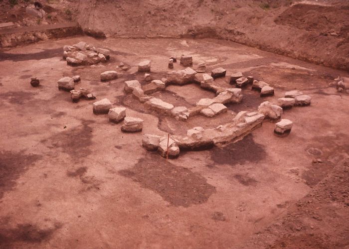 Gemeentelijk Archeologisch Museum Roman Aardenburg - Zeeuwse Ankers photo