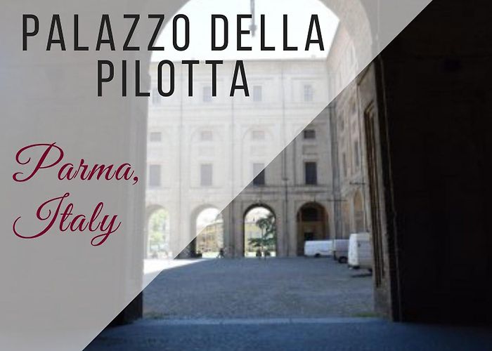 Palazzo della Pilotta Palazzo Della Pilotta, Parma | photo