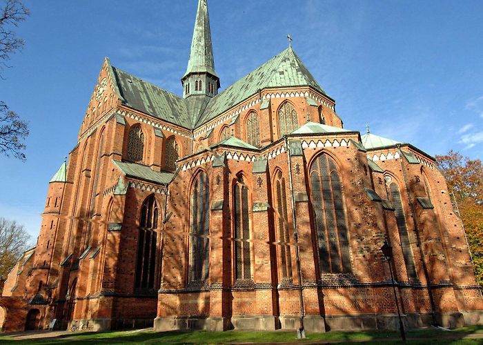 Münster und Pfarramt Münster Bad Doberan: Mittelalterliche Pracht in Mecklenburg | NDR ... photo