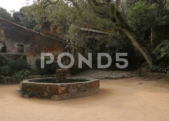 Convent of the Capuchos Ancient Franciscan Capuchos Convent in S... | Stock Video | Pond5 photo