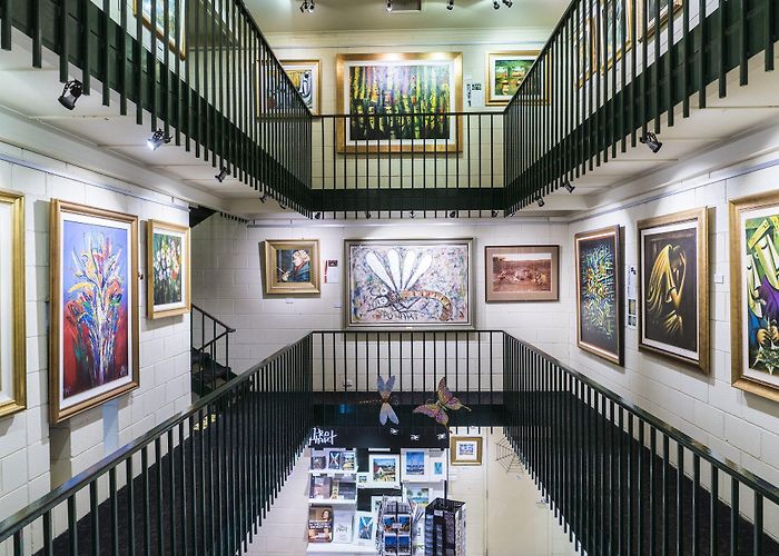 Pro Hart Gallery An artist haven in the Outback: The best things to do in Broken Hill photo